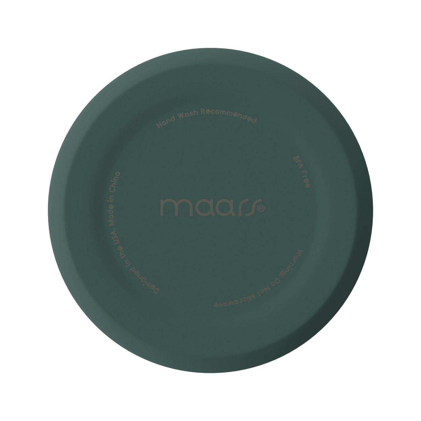 Powered by Jet Fuel- Green Matte Skinny Tumbler