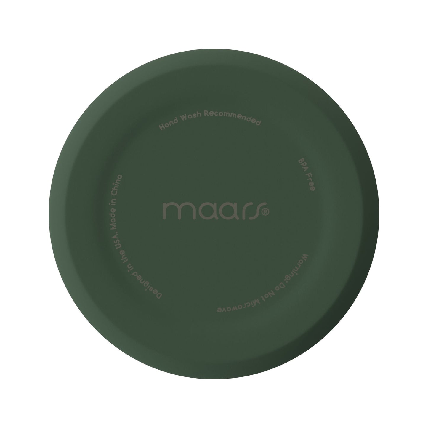 Powered by Jet Fuel- Green Matte Skinny Tumbler