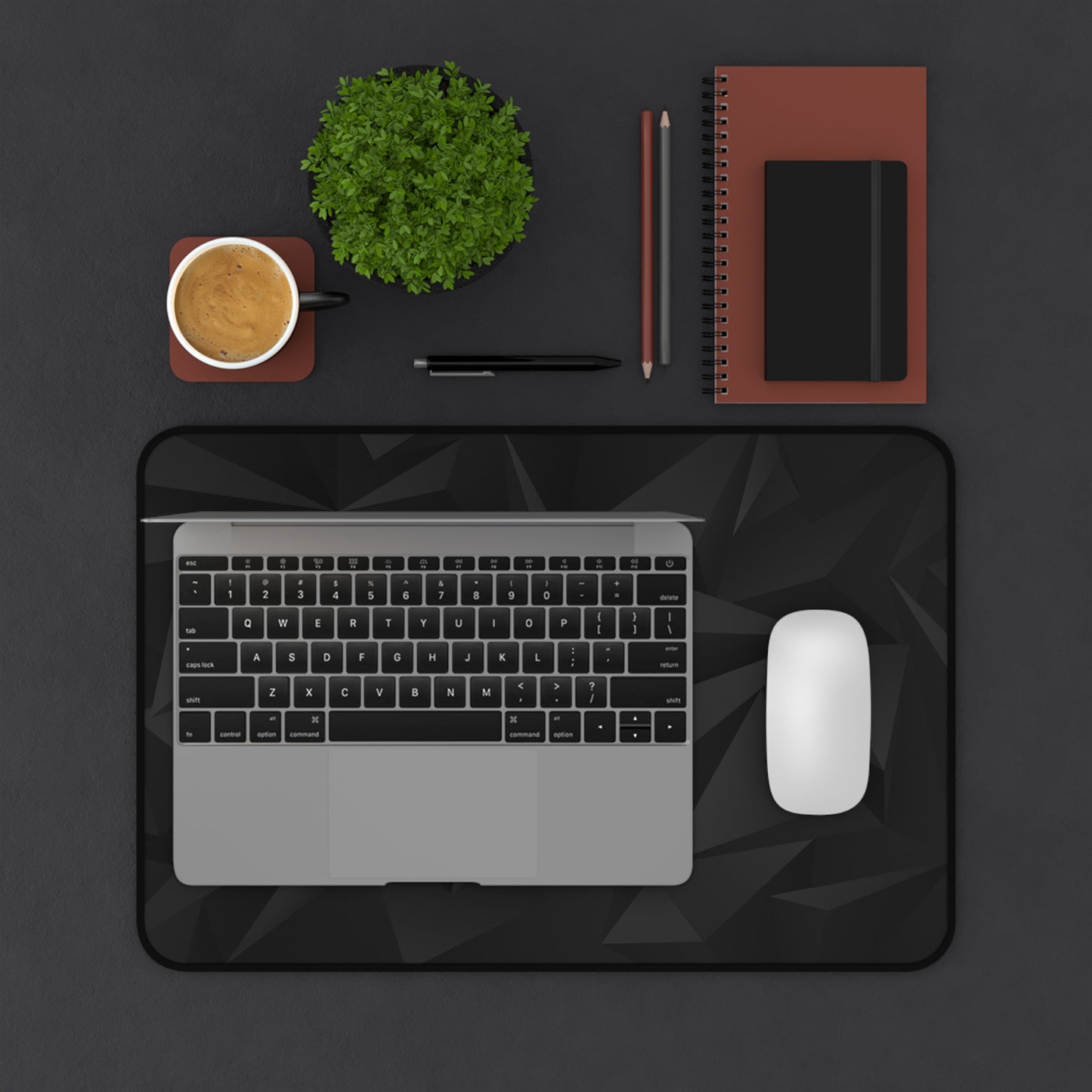 Geometrical Gaming Mouse Pad