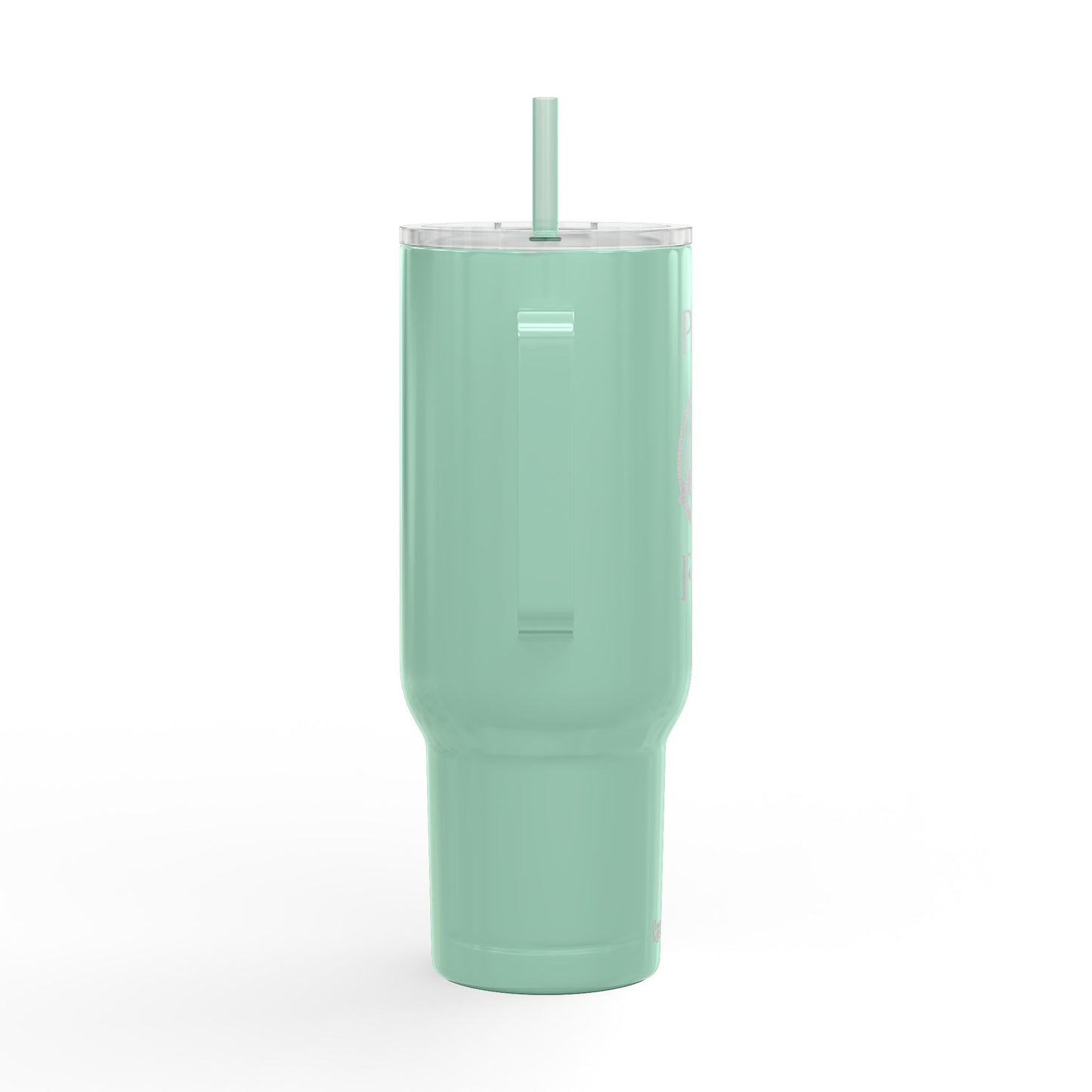 Pilot Fuel 40oz Insulated Tumbler with Lid