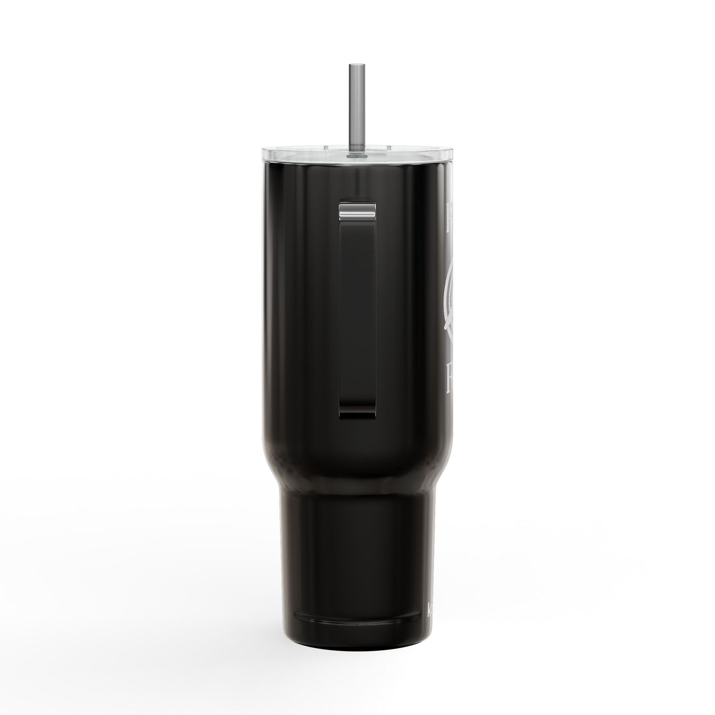 Pilot Fuel 40oz Insulated Tumbler with Lid