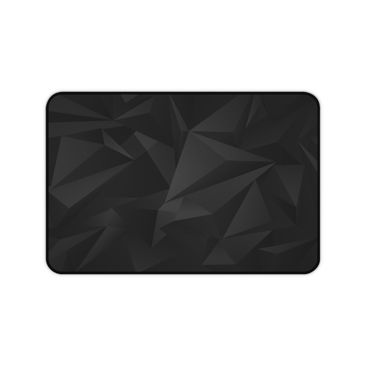 Geometrical Gaming Mouse Pad