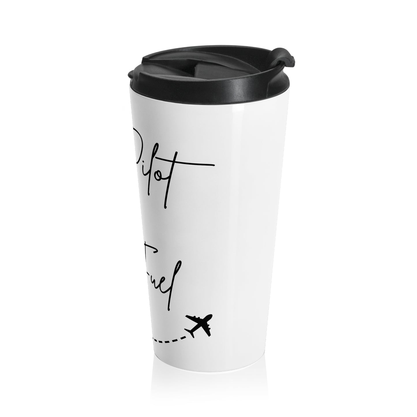 Pilot Fuel Stainless Steel Travel Mug