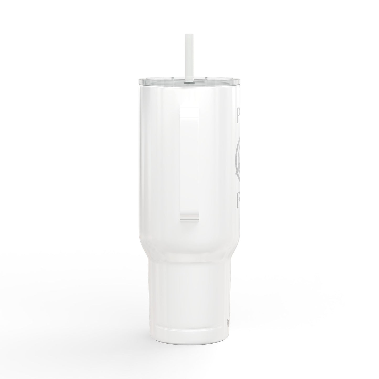 Pilot Fuel 40oz Insulated Tumbler with Lid