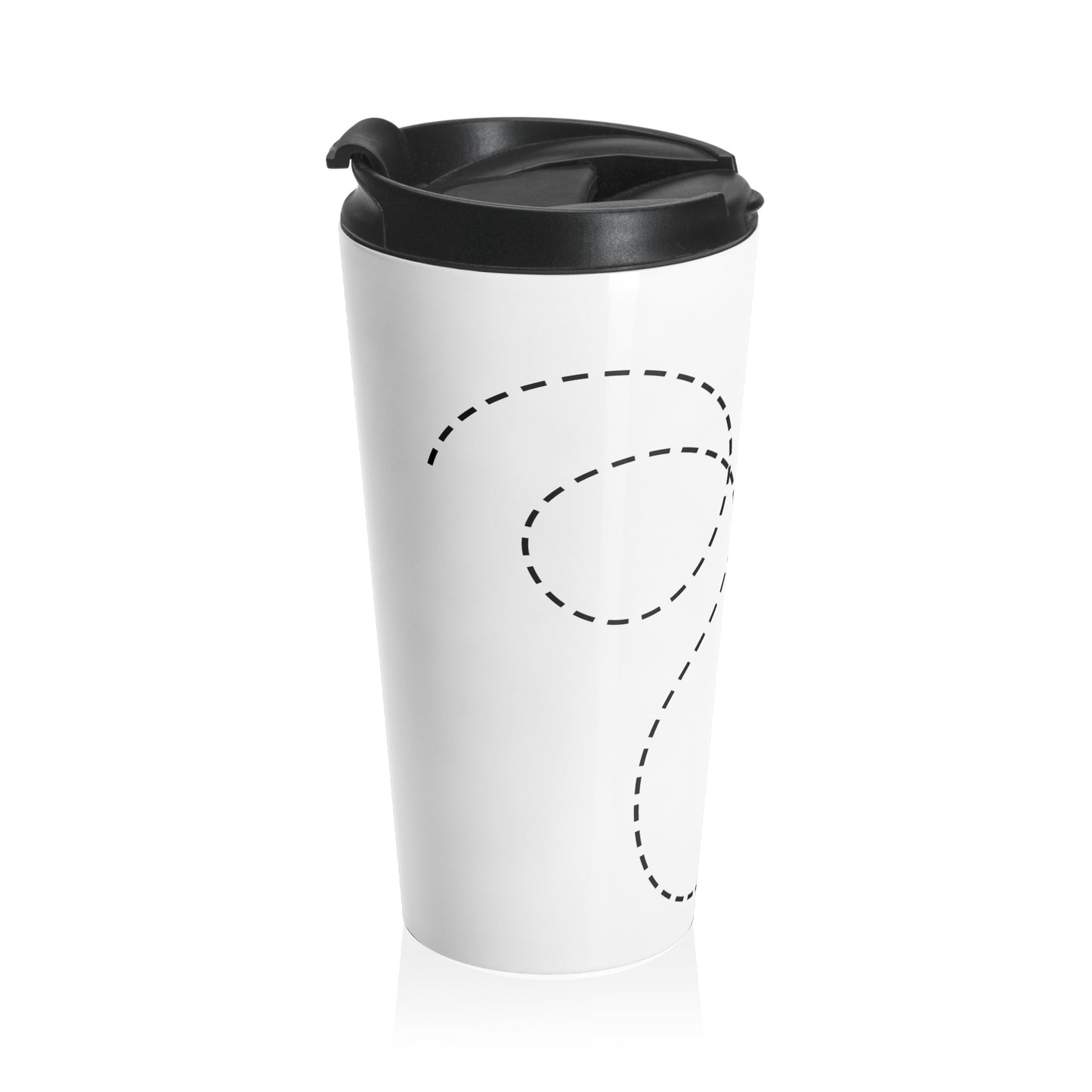 Pilot Fuel Stainless Steel Travel Mug