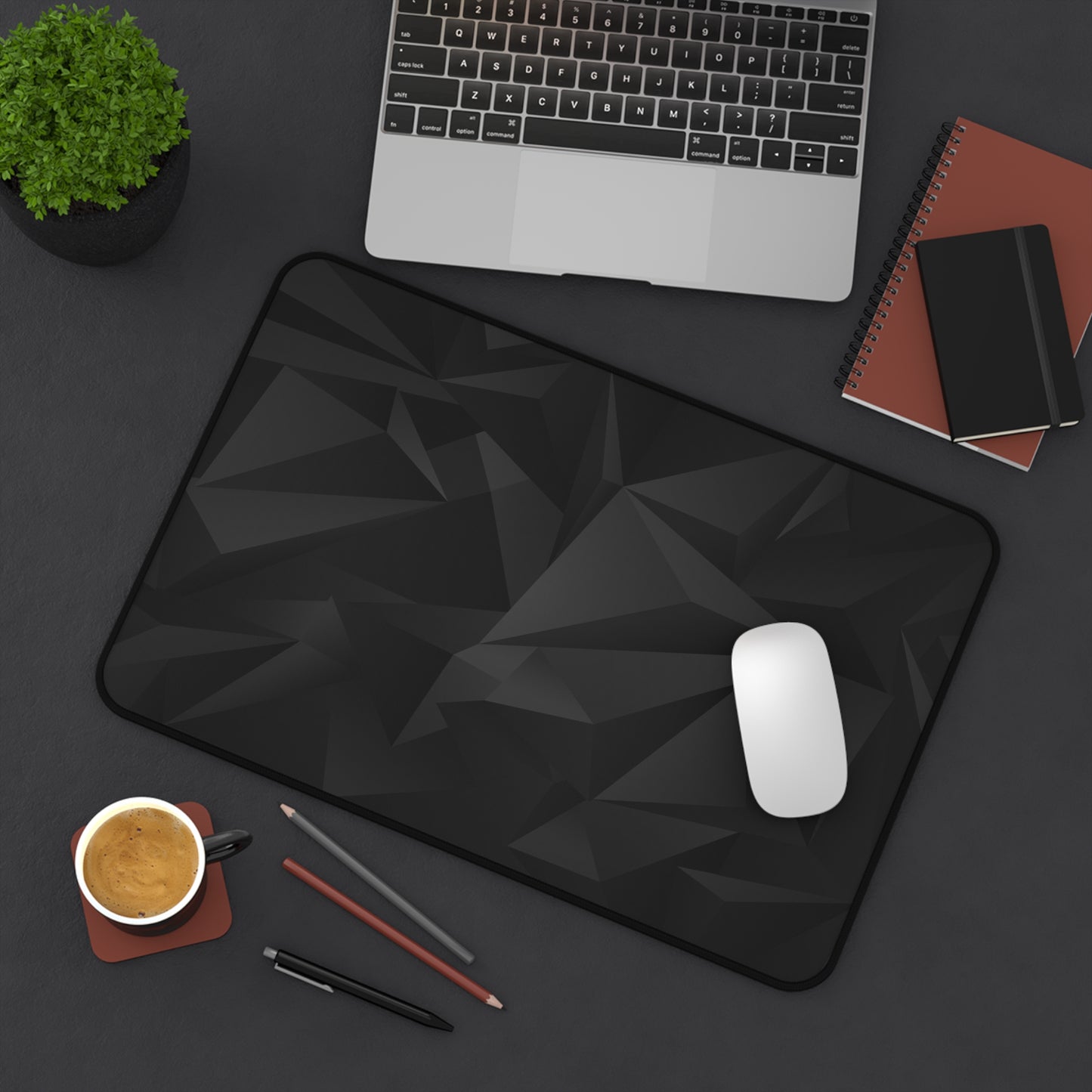 Geometrical Gaming Mouse Pad